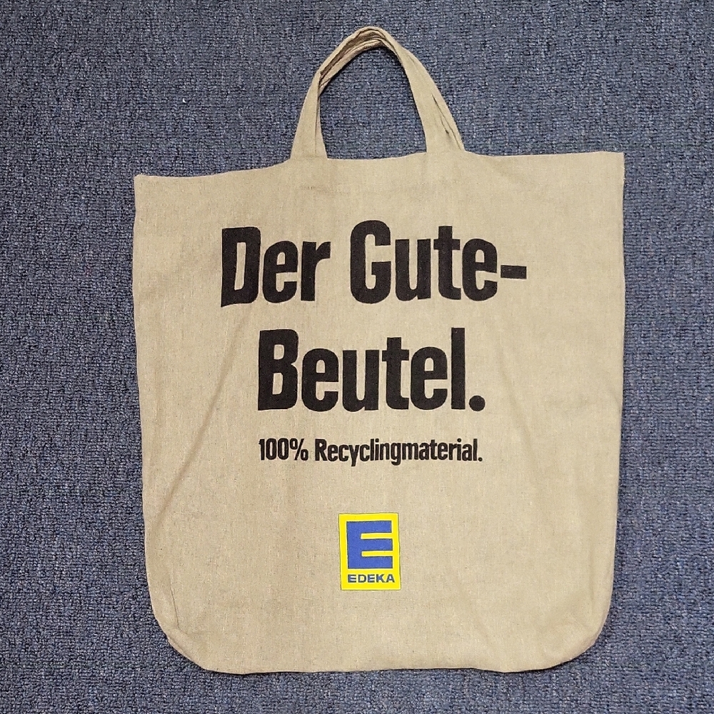 German Tote Bag